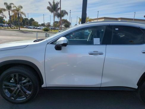 Used 2024 Lexus NX 450h+ AWD w/ Vision Package image 15