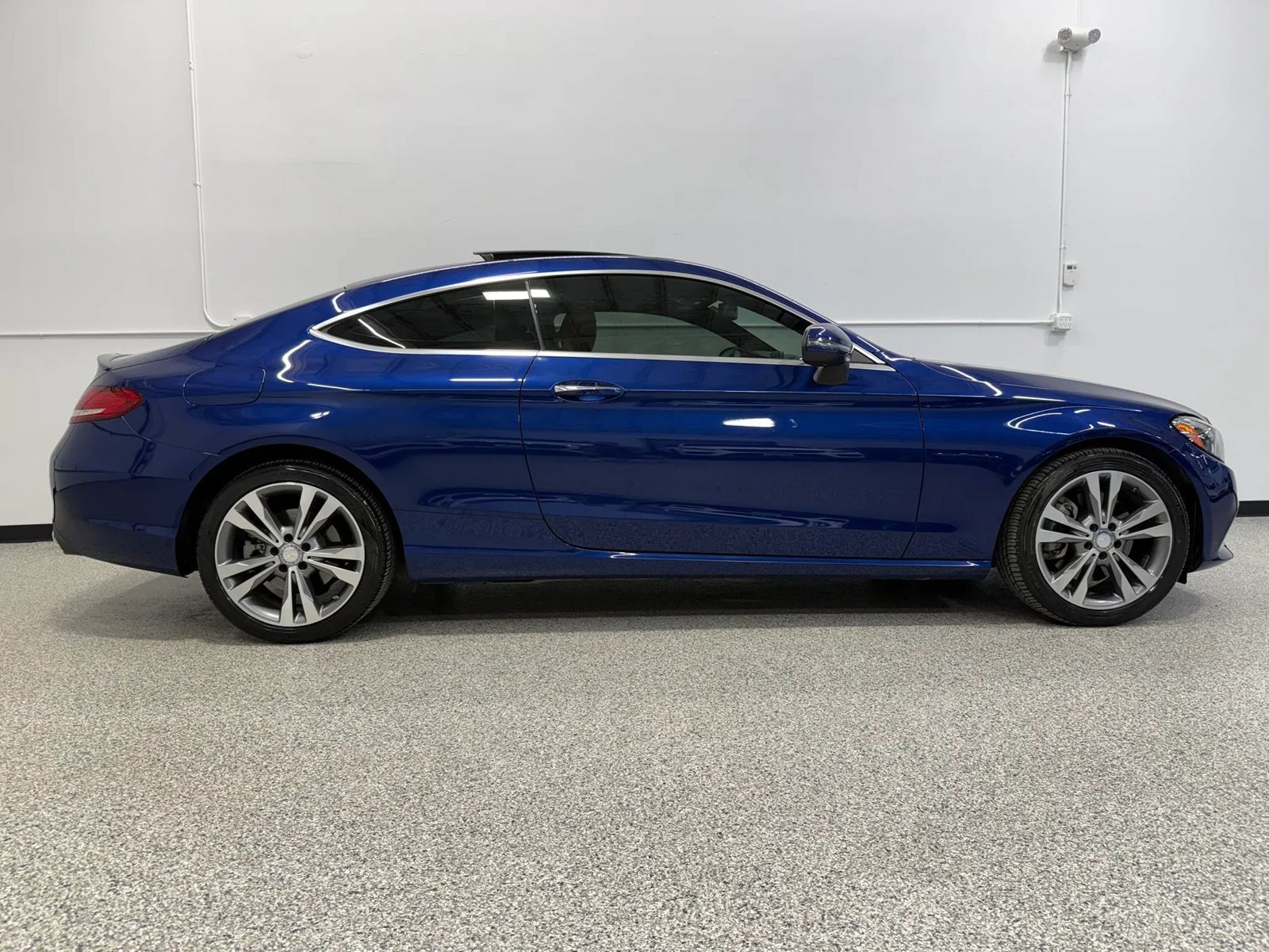 Used 2017 Mercedes-Benz C 300 4MATIC Coupe image 36