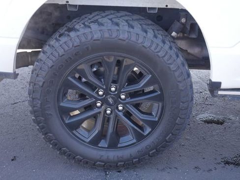 Used 2021 Ford F150 Platinum w/ Equipment Group 701A High image 14