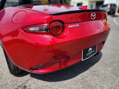 Used 2016 MAZDA MX-5 Miata Club RWD image 31