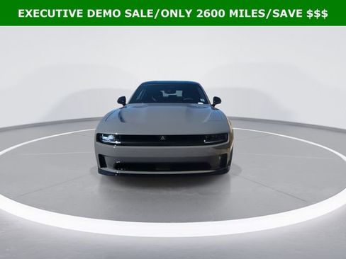 New 2025 Dodge Charger R/T w/ Quick Order Package 25M R/T image 3