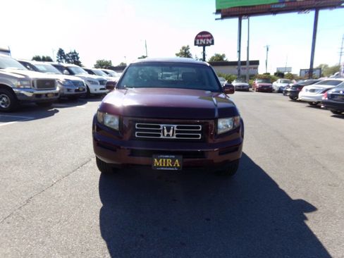Used 2008 Honda Ridgeline RTL image 4