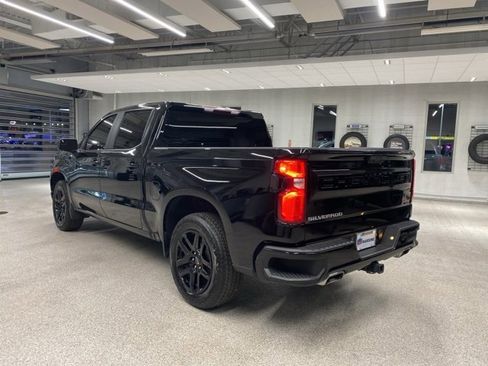 Certified 2022 Chevrolet Silverado 1500 RST image 8