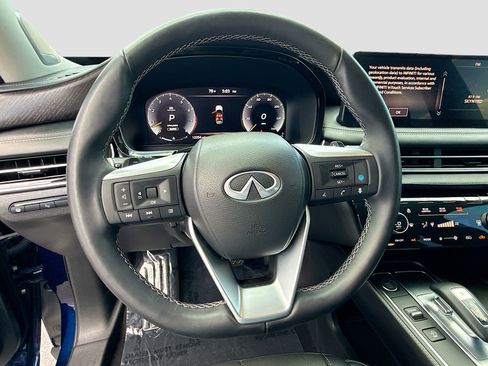 Used 2023 INFINITI QX60 Sensory w/ Vision Package AWD/4WD image 41