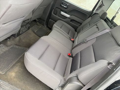 Used 2017 Chevrolet Silverado 1500 LT w/ All Star Edition image 11