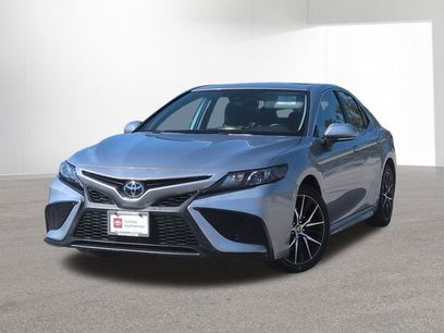 Certified 2023 Toyota Camry SE