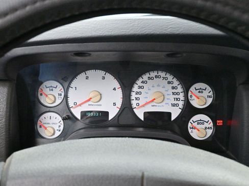 Used 2005 Dodge Ram 3500 Truck SLT image 17