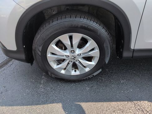 Used 2014 Honda CR-V EX image 28