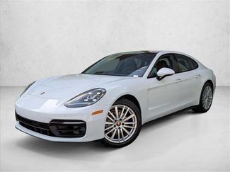 Used 2023 Porsche Panamera Platinum Edition RWD video 1