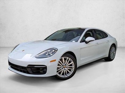 Used 2023 Porsche Panamera Platinum Edition