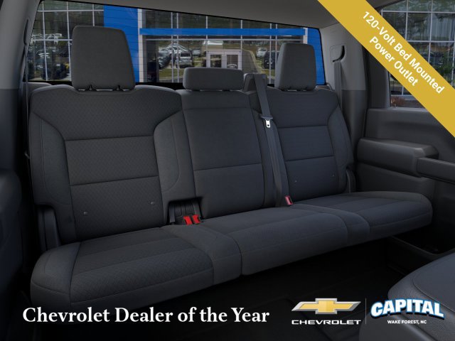 New 2026 Chevrolet Silverado 2500 Custom w/ Custom Value Package AWD/4WD image 18