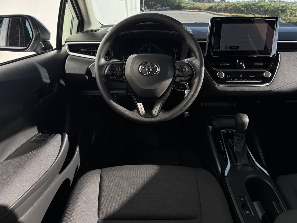 Certified 2026 Toyota Corolla LE AWD/4WD image 13