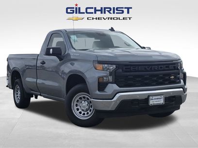 New 2026 Chevrolet Silverado 1500 W/T w/ WT Safety Package