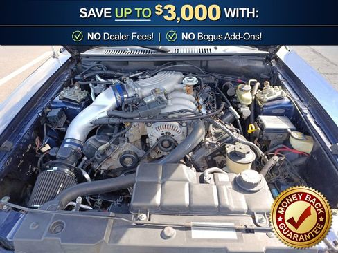 Used 2001 Ford Mustang GT RWD image 24