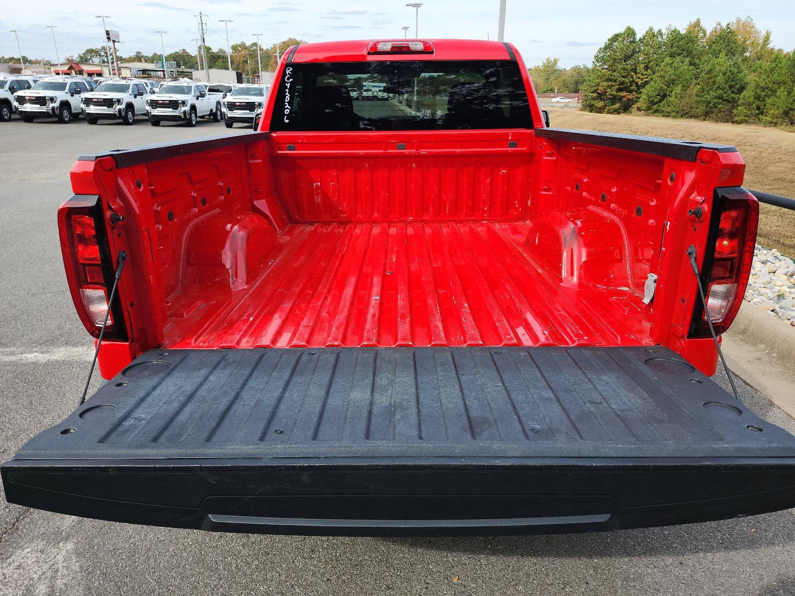 Used 2024 GMC Sierra 1500 Pro w/ Pro Value Package AWD/4WD image 9
