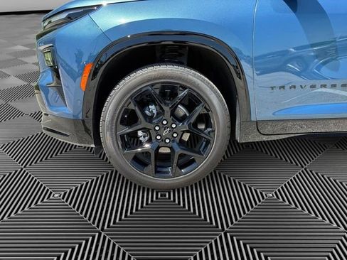 New 2026 Chevrolet Traverse RS AWD/4WD image 9