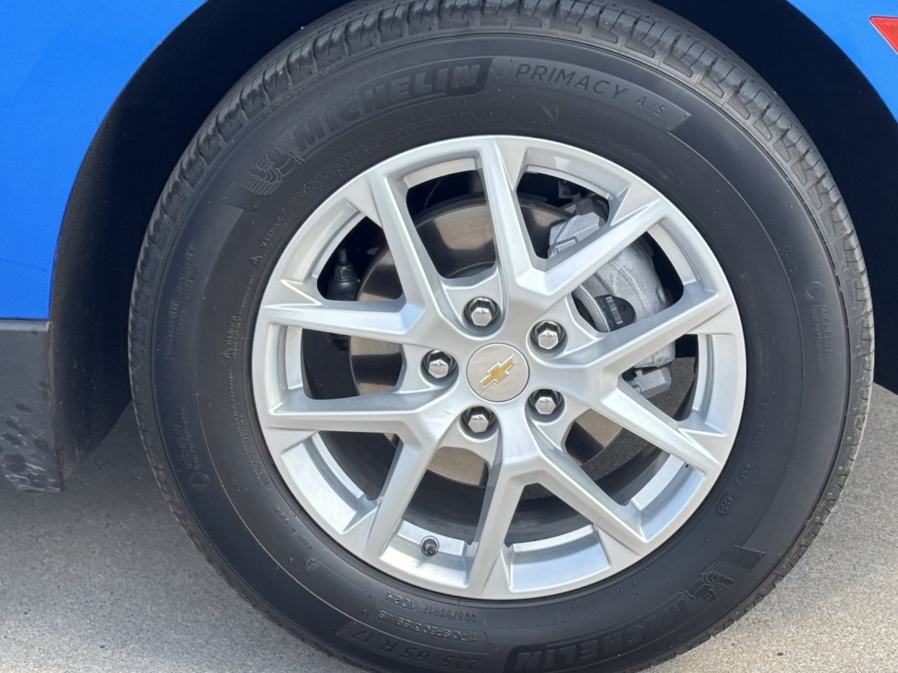 Used 2024 Chevrolet Equinox LT FWD image 7