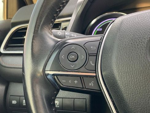 Used 2019 Toyota Camry XLE w/ Driver Assist Package FWD image 13