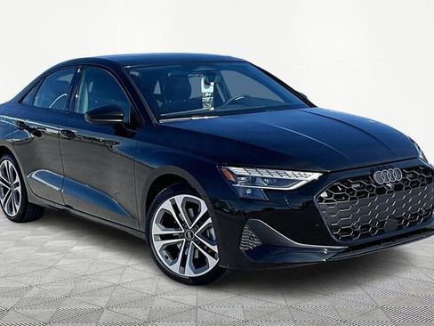 New 2026 Audi A3 2.0T Premium Plus AWD/4WD image 6