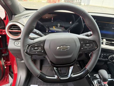 New 2026 Chevrolet Trax RS w/ Driver Confidence Package FWD image 29