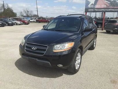 Used 2009 Hyundai Santa Fe SE w/ Premium Pkg 4