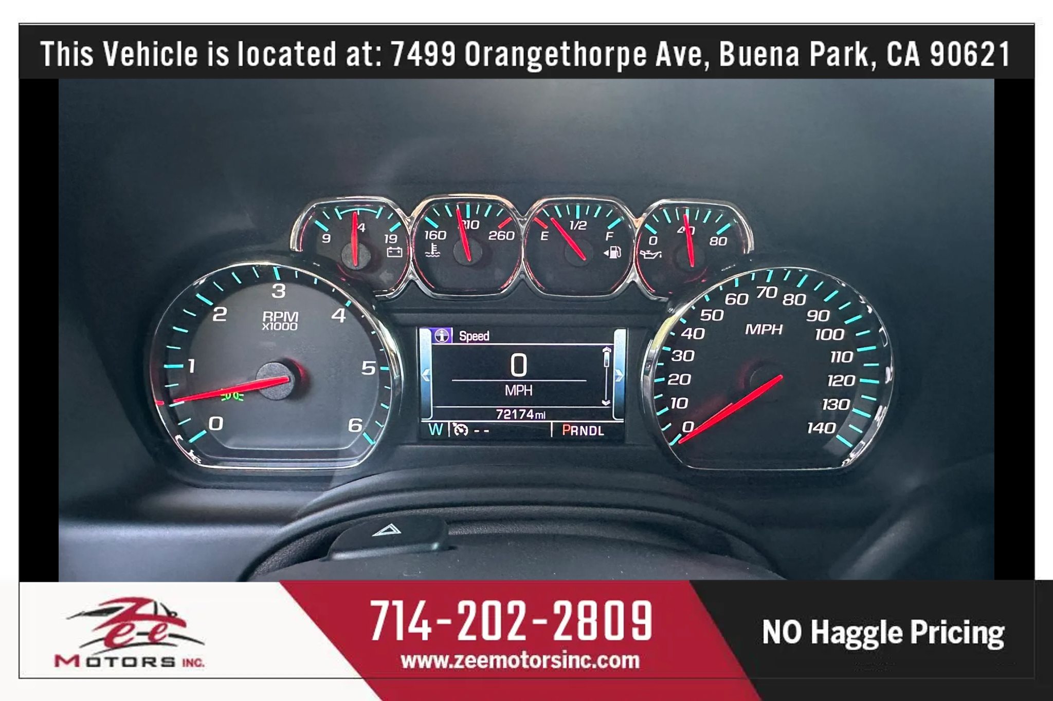 Used 2017 Chevrolet Tahoe Premier RWD image 25