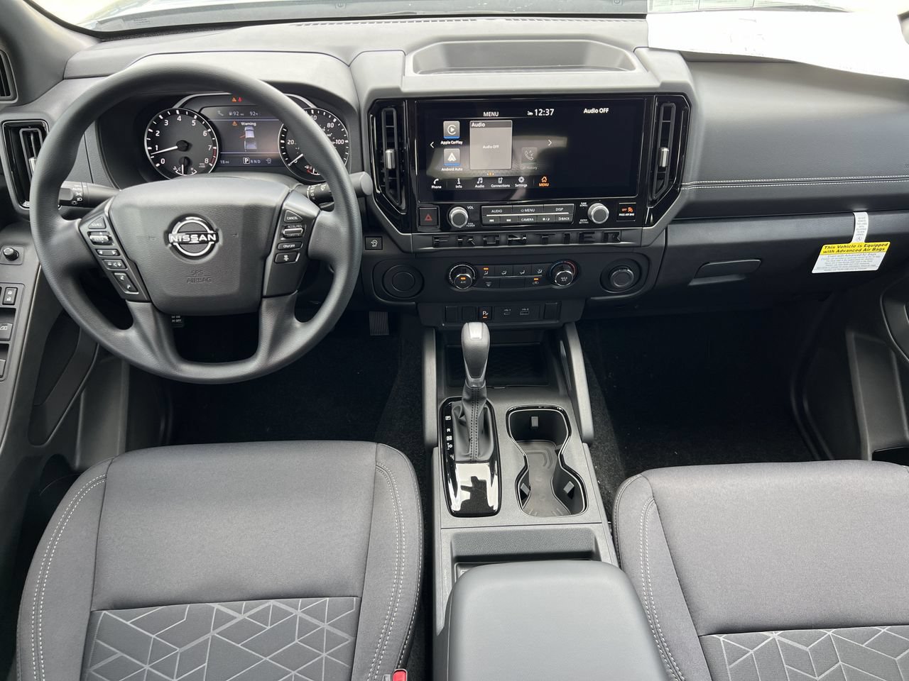 New 2026 Nissan Frontier SV w/ Tow Package RWD image 9