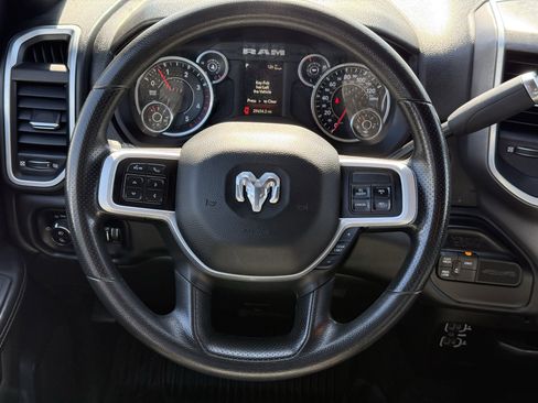 Used 2022 RAM 2500 Big Horn w/ Cold Weather Group image 15