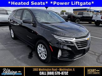 Used 2022 Chevrolet Equinox LT video 1