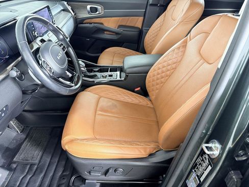 Used 2022 Kia Sorento SX Prestige w/ Rust Color Package AWD/4WD image 7