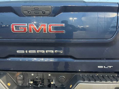 Used 2021 GMC Sierra 1500 SLT w/ SLT Premium Plus Package image 32