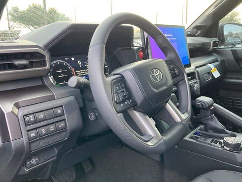 New 2026 Toyota 4Runner TRD Off-Road Premium image 1