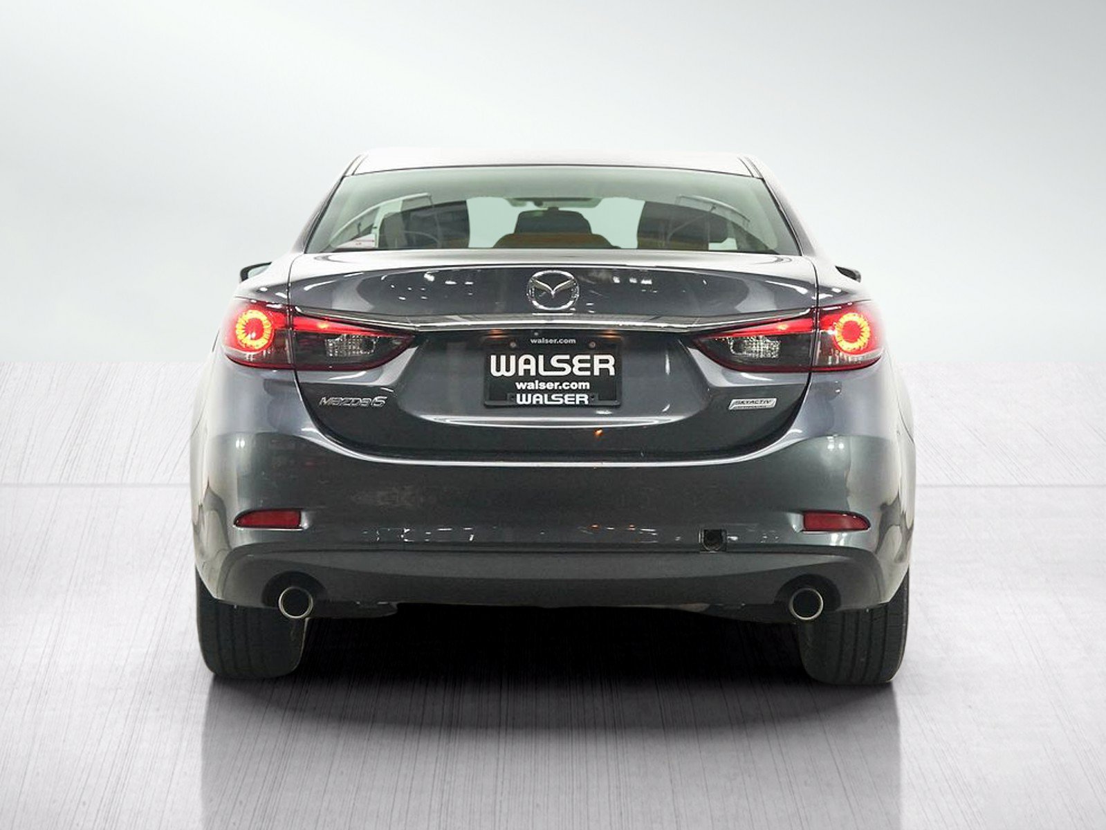 Used 2014 MAZDA MAZDA6 Sport FWD image 4