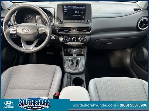 Certified 2023 Hyundai Kona SEL image 14