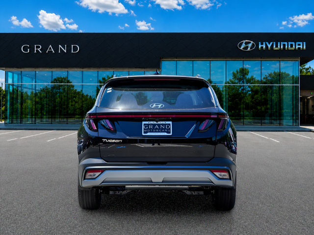 New 2026 Hyundai Tucson SEL FWD image 5