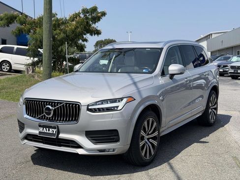Used 2023 Volvo XC90 B6 Core w/ Climate Package AWD/4WD image 23