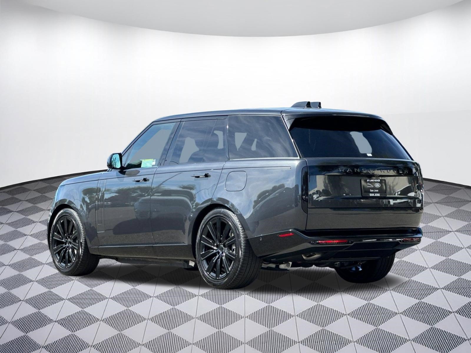 New 2026 Land Rover Range Rover SE AWD/4WD image 3