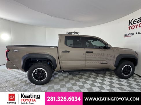 New 2026 Toyota Tacoma TRD Off-Road AWD/4WD image 4