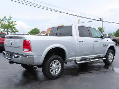 Used 2017 RAM 2500 Laramie AWD/4WD image 6