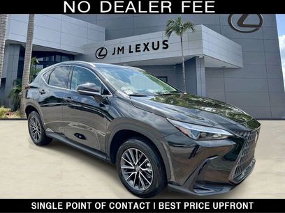 Certified 2025 Lexus NX 250 FWD w/ Accessory Package (Z1)