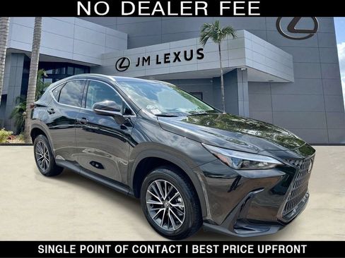 Certified 2025 Lexus NX 250 FWD w/ Accessory Package (Z1) image 1