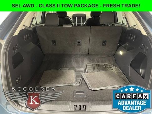 Used 2016 Ford Edge SEL w/ Class II Trailer Tow Package AWD/4WD image 24