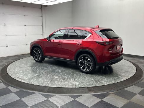 Certified 2023 MAZDA CX-5 AWD 2.5 S w/ Premium Package image 2