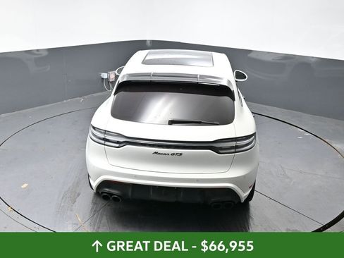 Used 2023 Porsche Macan GTS AWD/4WD image 25