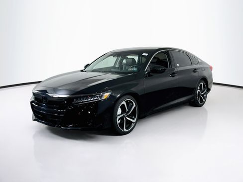Used 2022 Honda Accord Sport Special Edition image 1