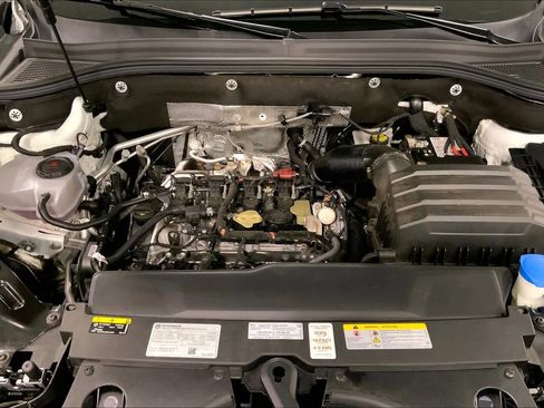 Used 2024 Volkswagen Atlas SE w/ Panoramic Sunroof Package image 30