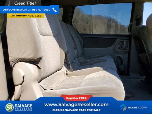 Used 2004 Toyota Sienna image 15