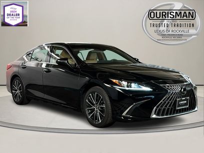 Certified 2024 Lexus ES 350 w/ Premium Package