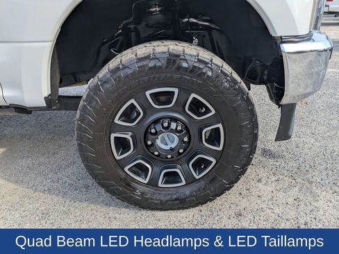 Certified 2022 Ford F250 Lariat w/ Lariat Ultimate Package image 13