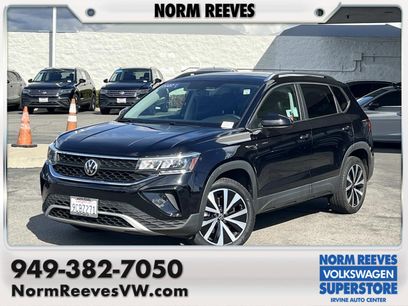 Certified 2022 Volkswagen Taos SE